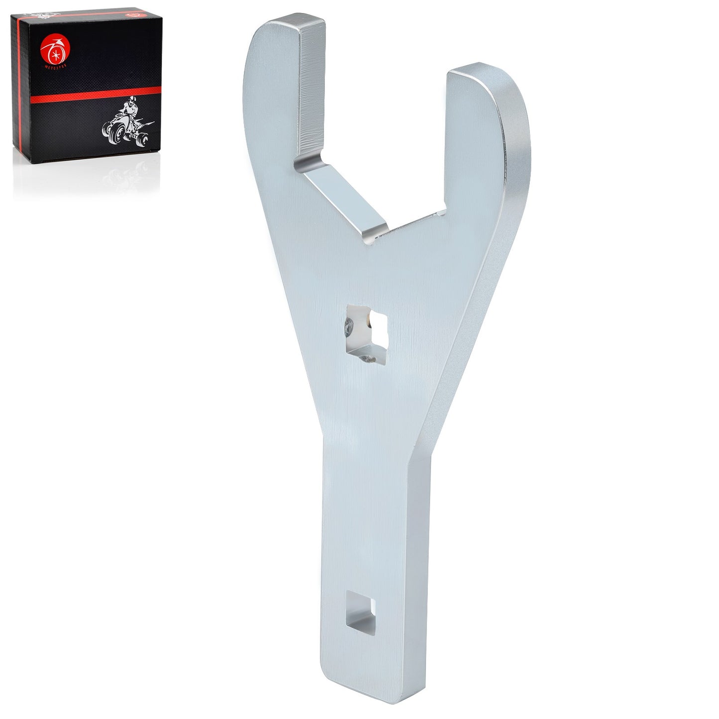 46mm Rear Axle Nut Wrench Tool for Yamaha Raptor YFM 125 250 350 700 700R YFZ450