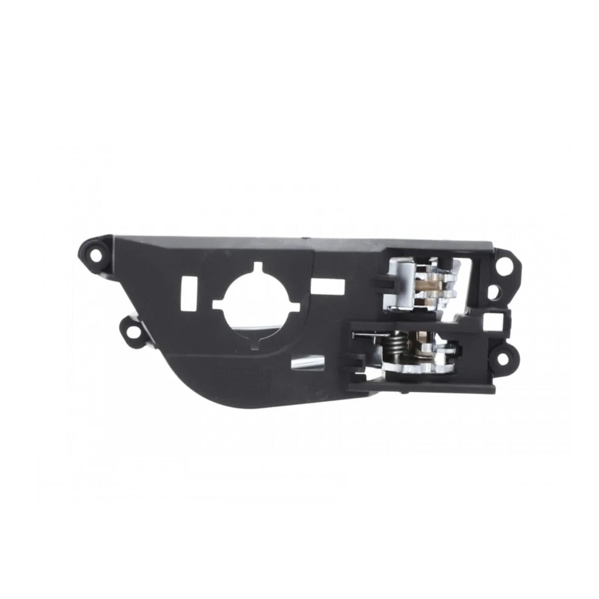 Front Left Silver Inner Door Handle for Hyundai Veloster (2011–2017)