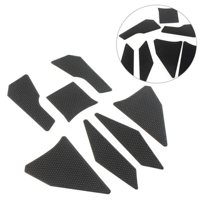 Ducati Multistrada V4 V4S  Motorcycle Tank Grip Pads Traction Knee Pads (21-22)