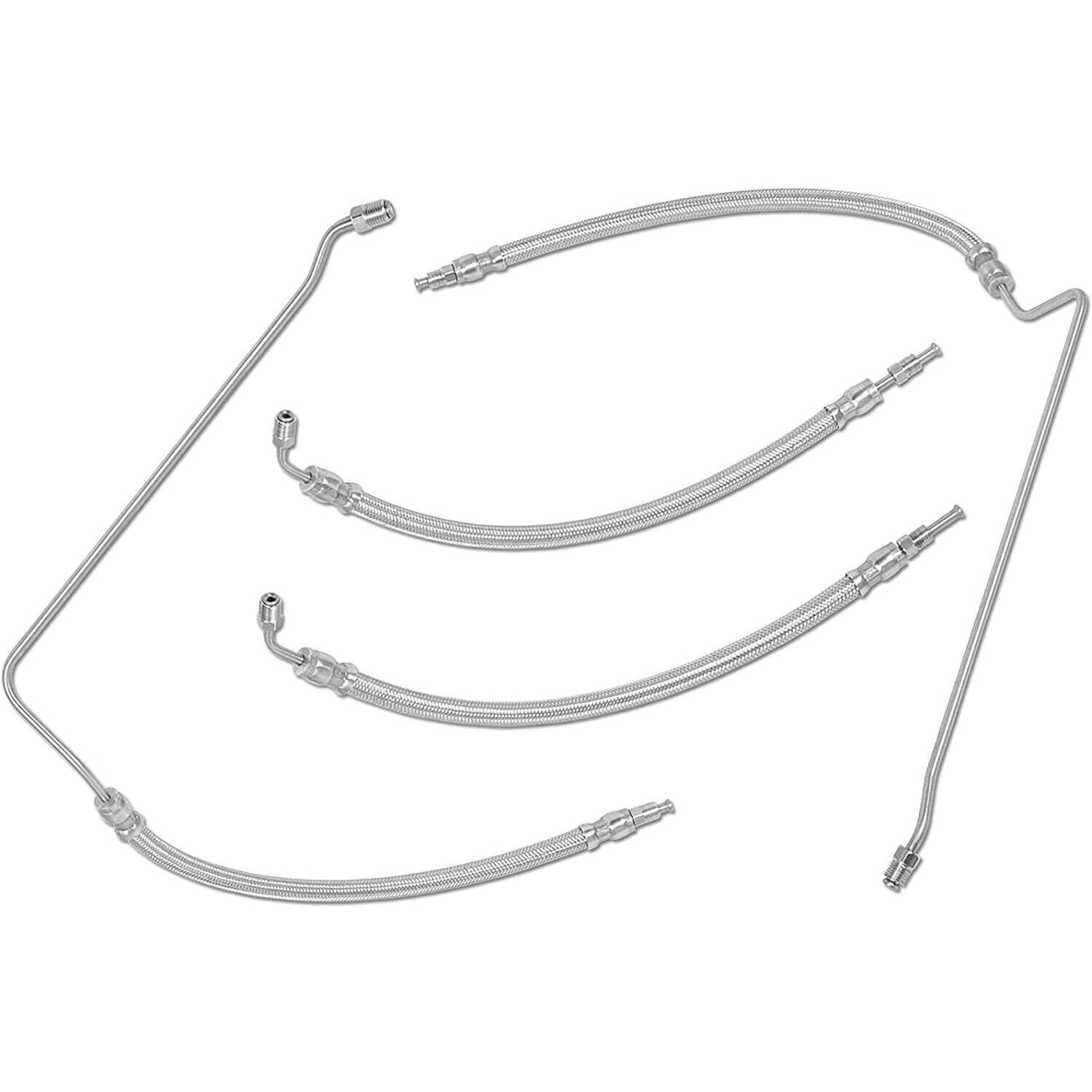 Hydraulic Tilt Ram Cylinder Hose for Mercruiser Alpha One Gen II (Year Range)