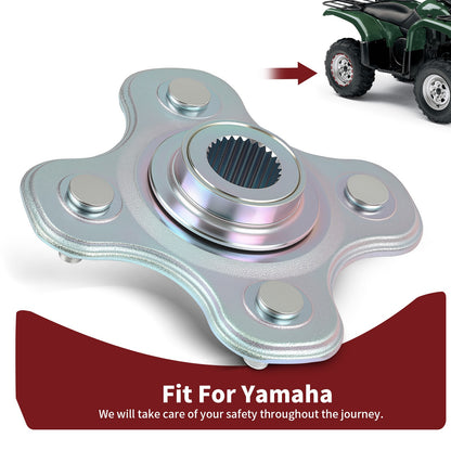 Rear Left Wheel Hub for Yamaha Bruin 350 (2004–2006)