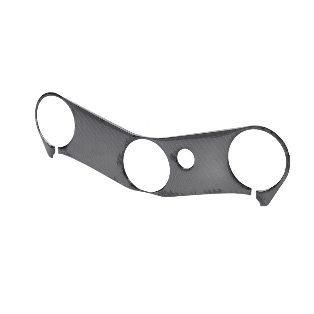 Carbon Triple Tree Top Clamp Decal Sticker for Yamaha YZF-R1 (2002–2006)