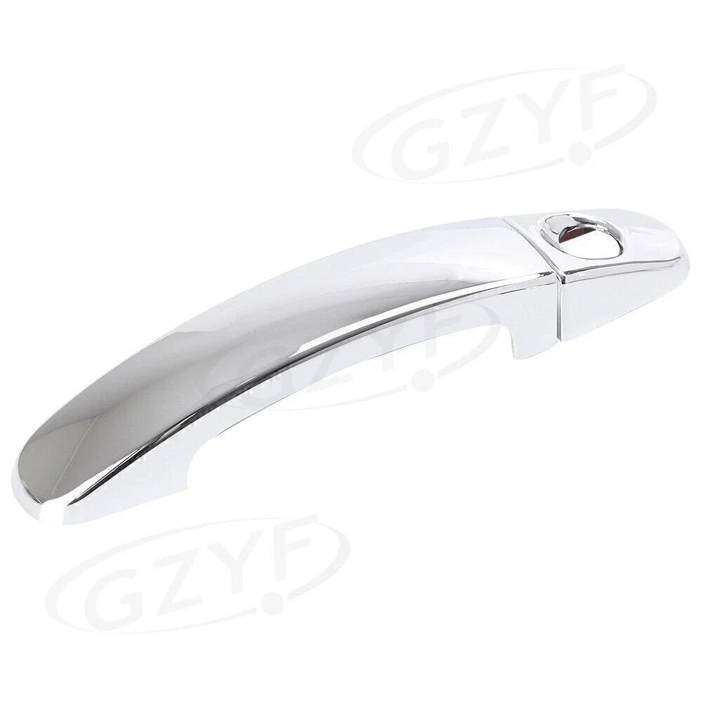 Door Handle Cover Trim 4-Door for Ford Escape Kuga (2013-2017)