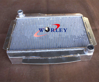 Aluminum Radiator for MG MGA 1600 Twin Cam (1958–1960)