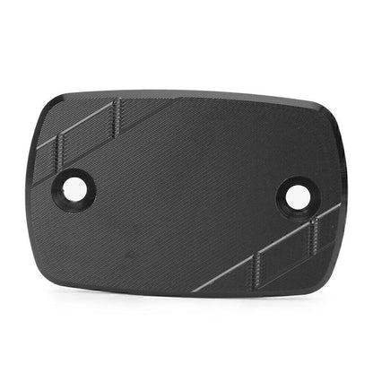 Front Brake Fluid Reservoir Cap Cover for Yamaha YZF-R3/MT-25 (2015–2016) Black
