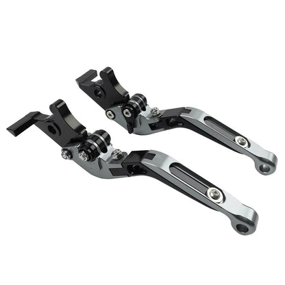 CNC Extendable Brake Clutch Levers for Kawasaki Ninja 125 250 Z125 Z250