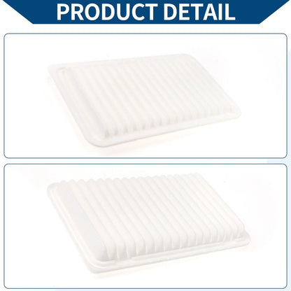 Car Engine Air Filter for Lexus ES330 3.3L (2002-2006) - 2 x Filters