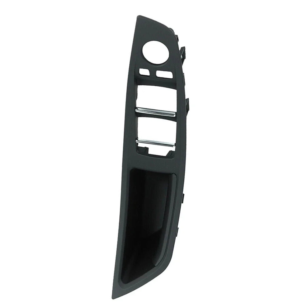 Glass Switch Panel Trim Front Left for F10 F11 535i 528i (2010–2016)