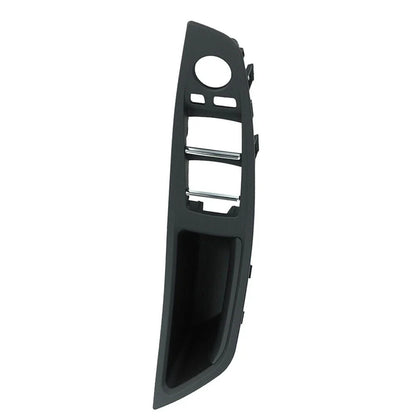 Glass Switch Panel Trim Front Left for F10 F11 535i 528i (2010–2016)