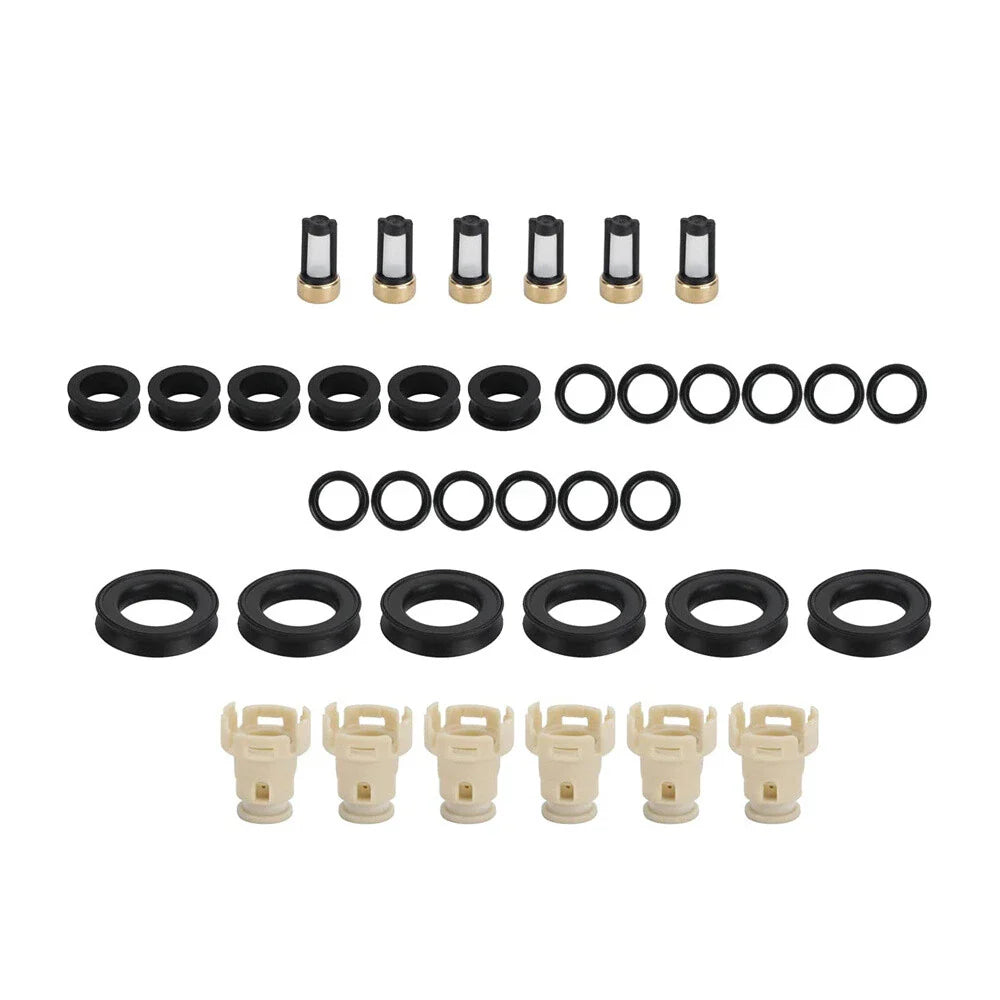 Fuel Injector Rebuild Kit O-Ring for Toyota 3.4 5VZFE (1995-2004)