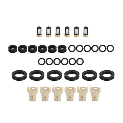Fuel Injector Rebuild Kit O-Ring for Toyota 3.4 5VZFE (1995-2004)
