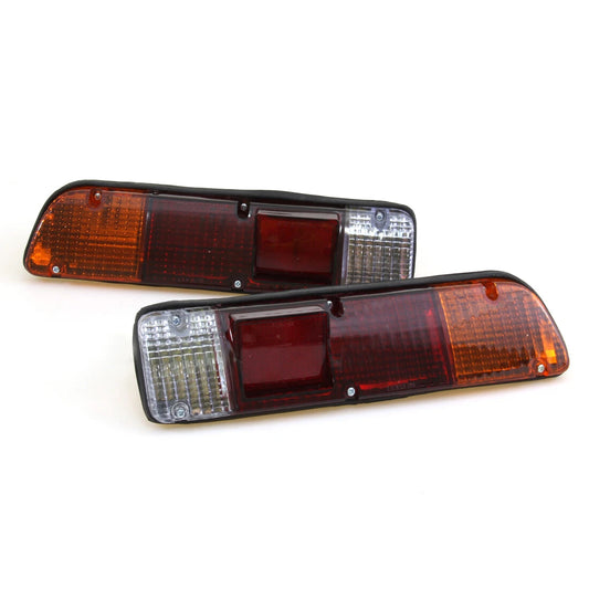 Rear Bumper Tail Light x2 for Nissan Datsun 620 Ute  1972-1979