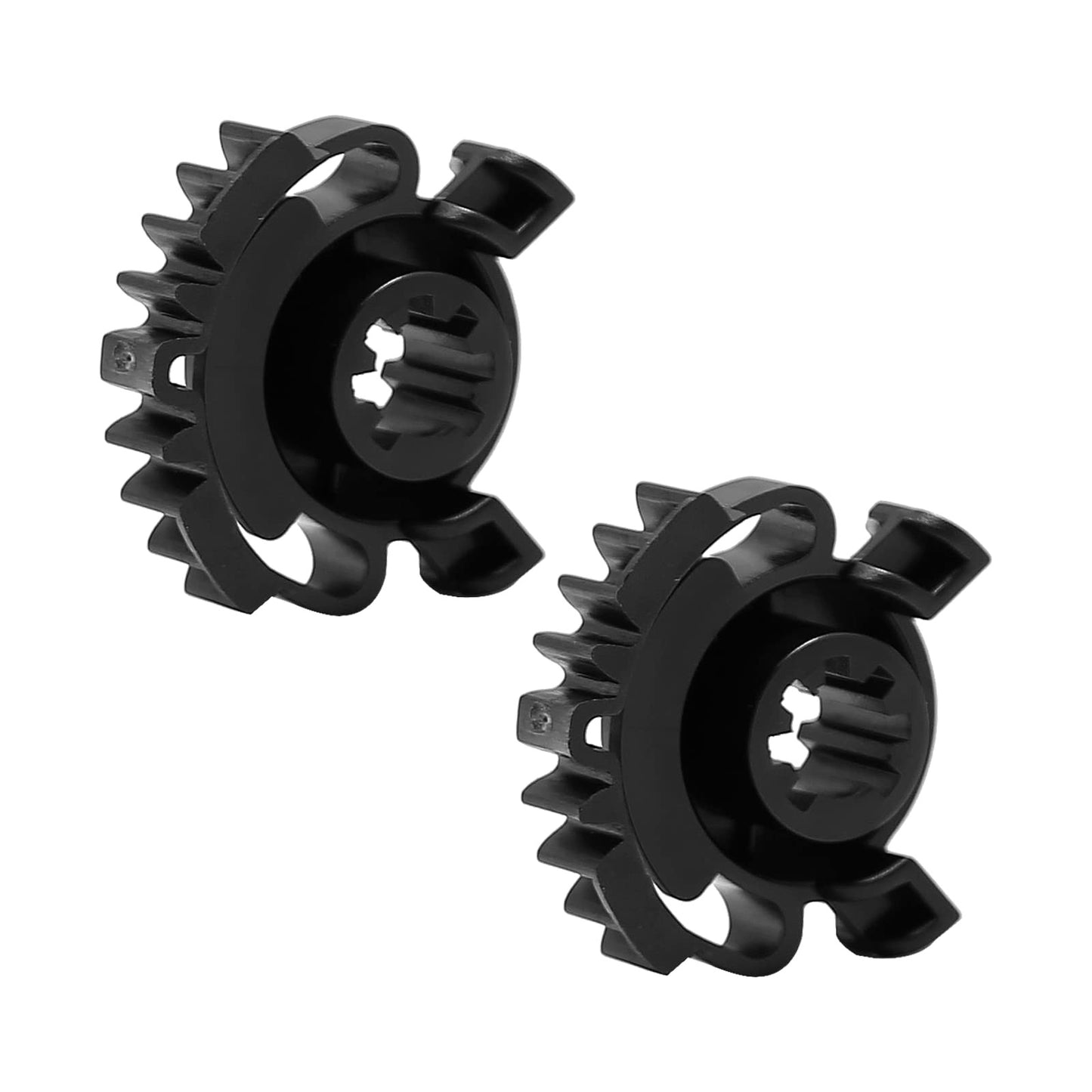 2X HVAC Blend Door Actuator Gears for Jeep Grand Cherokee