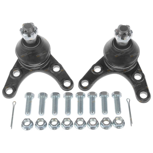 4x Upper & Lower Ball Joint Kit for Courier PC PD PE PG PH (1987 - 2005)