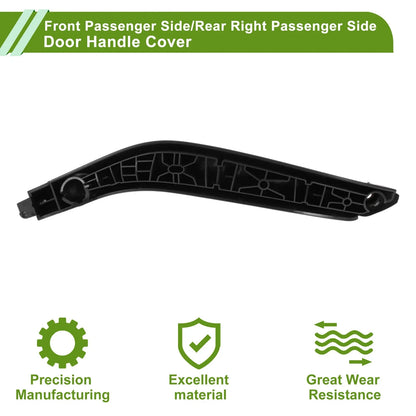 Door Panel Handle Pull Trim Cover for BMW X5 F15 F85 (2014-2018)
