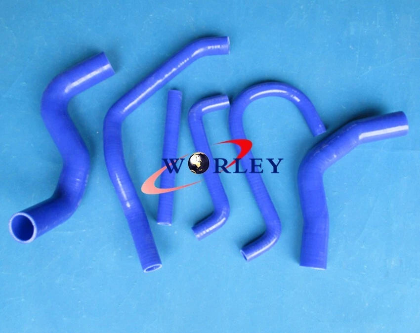 Silicone Radiator Hose for Ford Falcon EF EL 4.0L 6 Cyl (1994–1998)