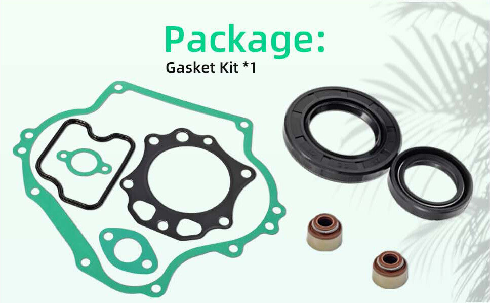 Engine Gasket Kit & Seal for Club Car Golf Cart DS Precedent (1992–Present)