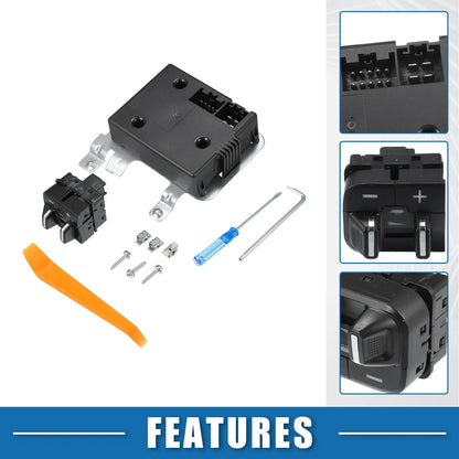 Trailer Brake Control Module Switch for Ram 1500 (2013-2018)