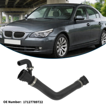 Radiator Hose for BMW 5 Series E60 (2005–2009) No. 17127789722