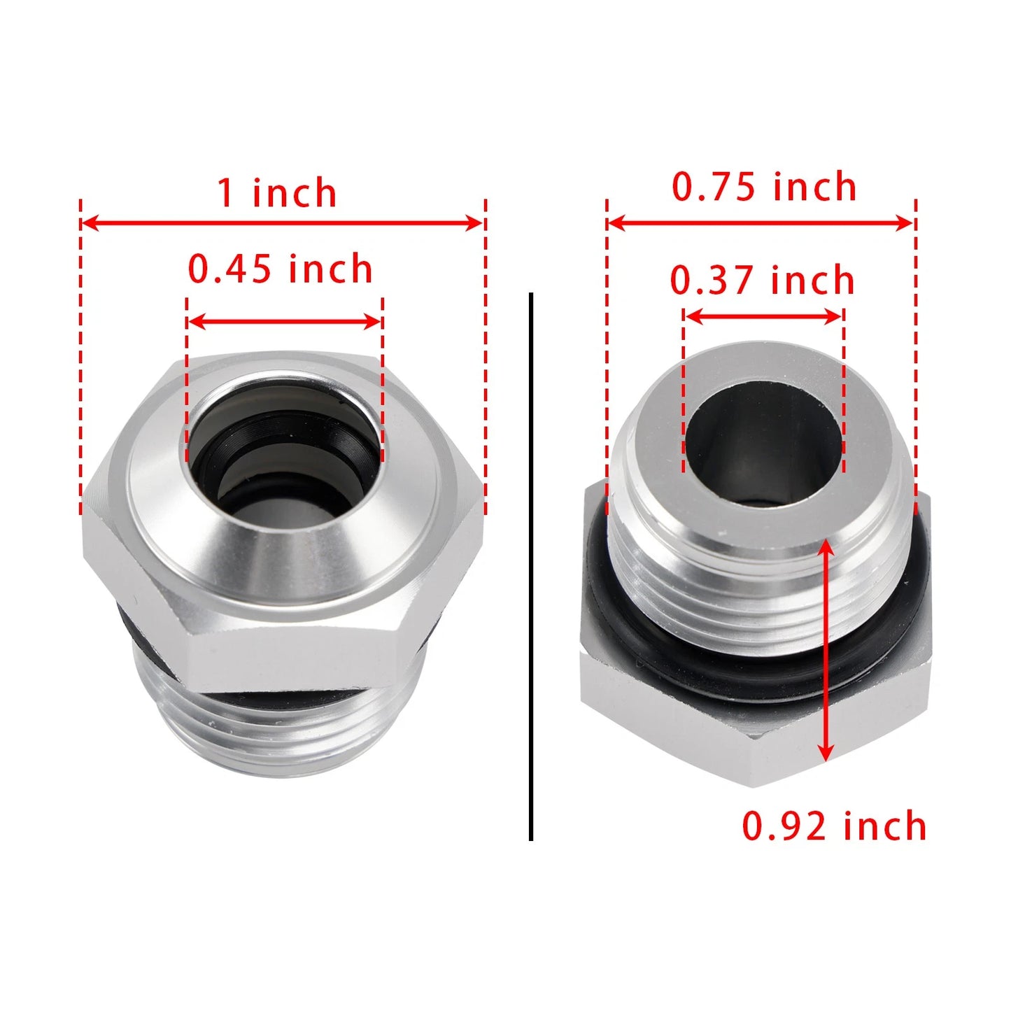 Transmission Cooler Oil Tube Connector YL3Z7D273AA for Ford Expedition (2001–2005)