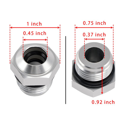 Transmission Cooler Oil Tube Connector YL3Z7D273AA for Ford Expedition (2001–2005)