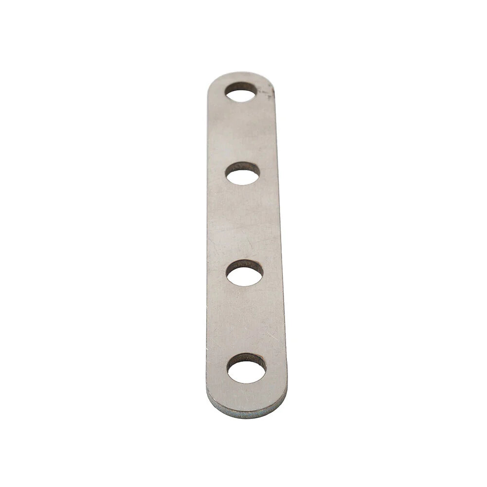 Universal Exhaust Pipe Clamp Bracket for Motorcycle (Fits Various Models)