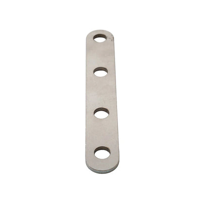 Universal Exhaust Pipe Clamp Bracket for Motorcycle (Fits Various Models)
