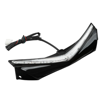 Rear Fender Tip Accent Vertical LED Lights for Honda Goldwing (2012-2017)