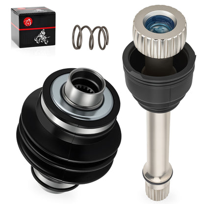 Rear Propeller Shaft & Drive Shaft Yoke for Honda Rancher 420 (2015–2024)