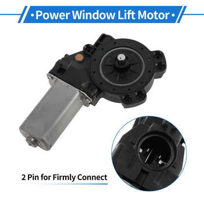 Power Window Regulator Lift Motor for Dodge Attitude (2005–2010) 824600U000