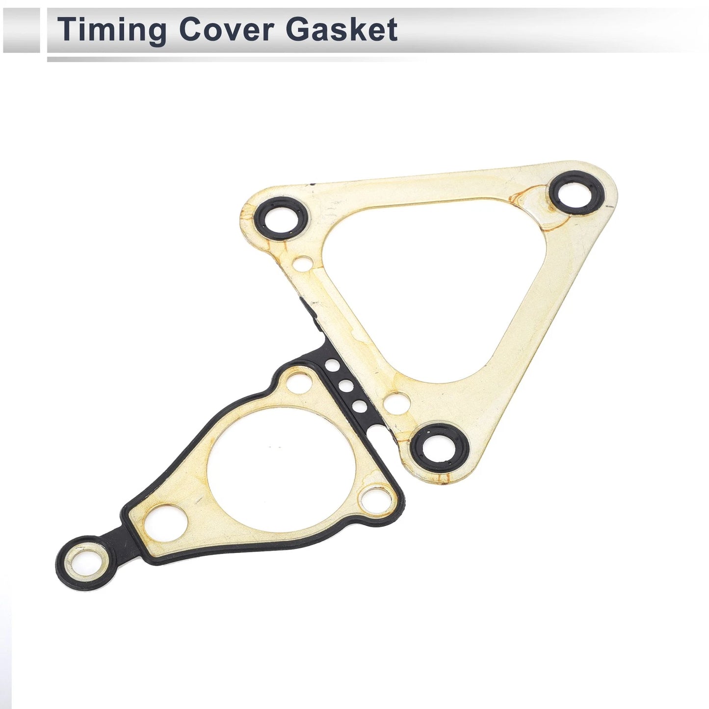 Timing Cover Gasket for Ford Transit Mk6 Mk7 2.4 (2000–2013)