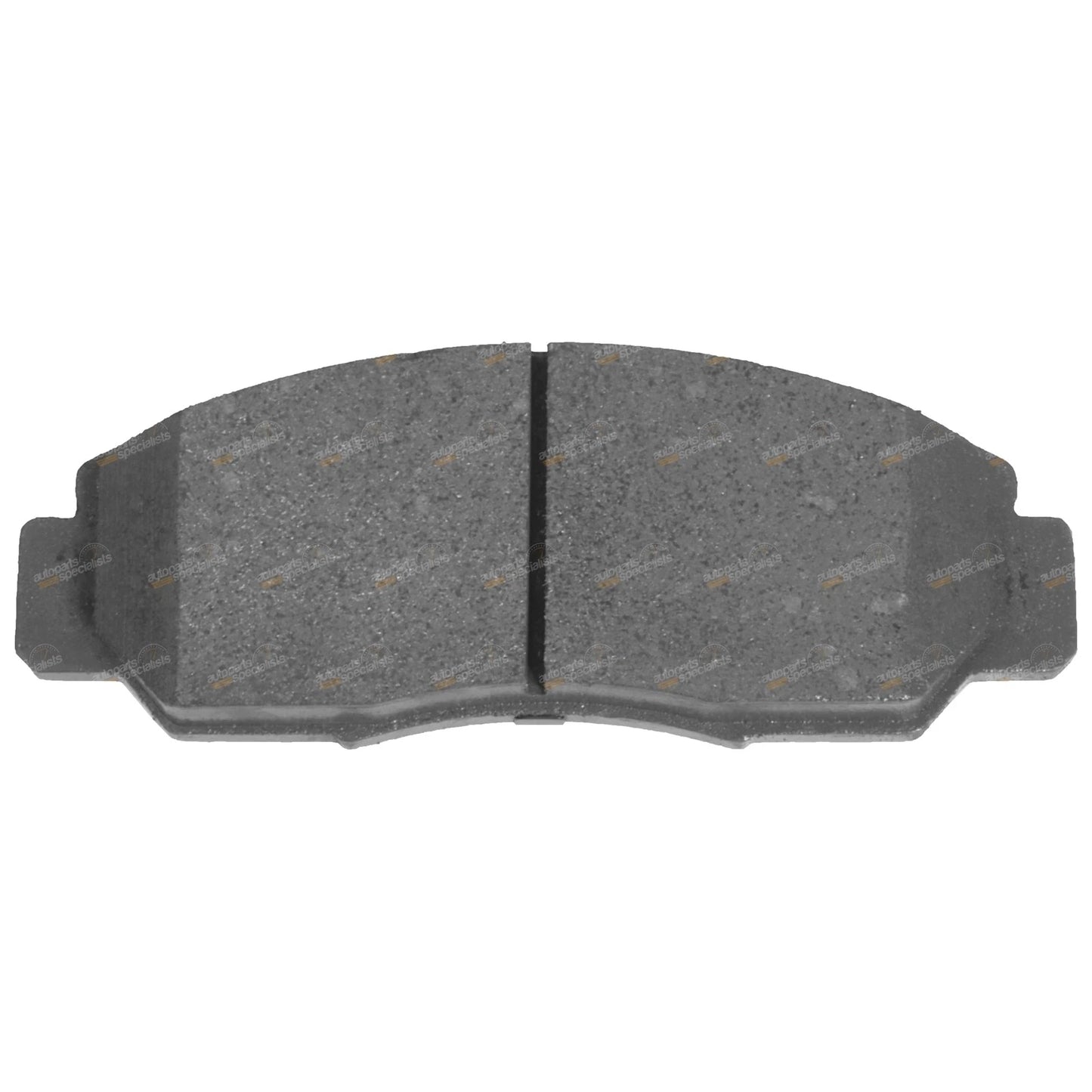 Front Disc Brake Pads Set for Honda Civic (2006–2012)
