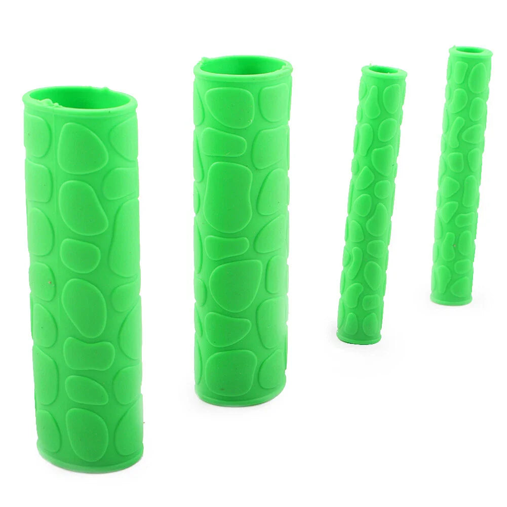 Soft Motorcycle Hand Grips for Dirt Bike Handlebar