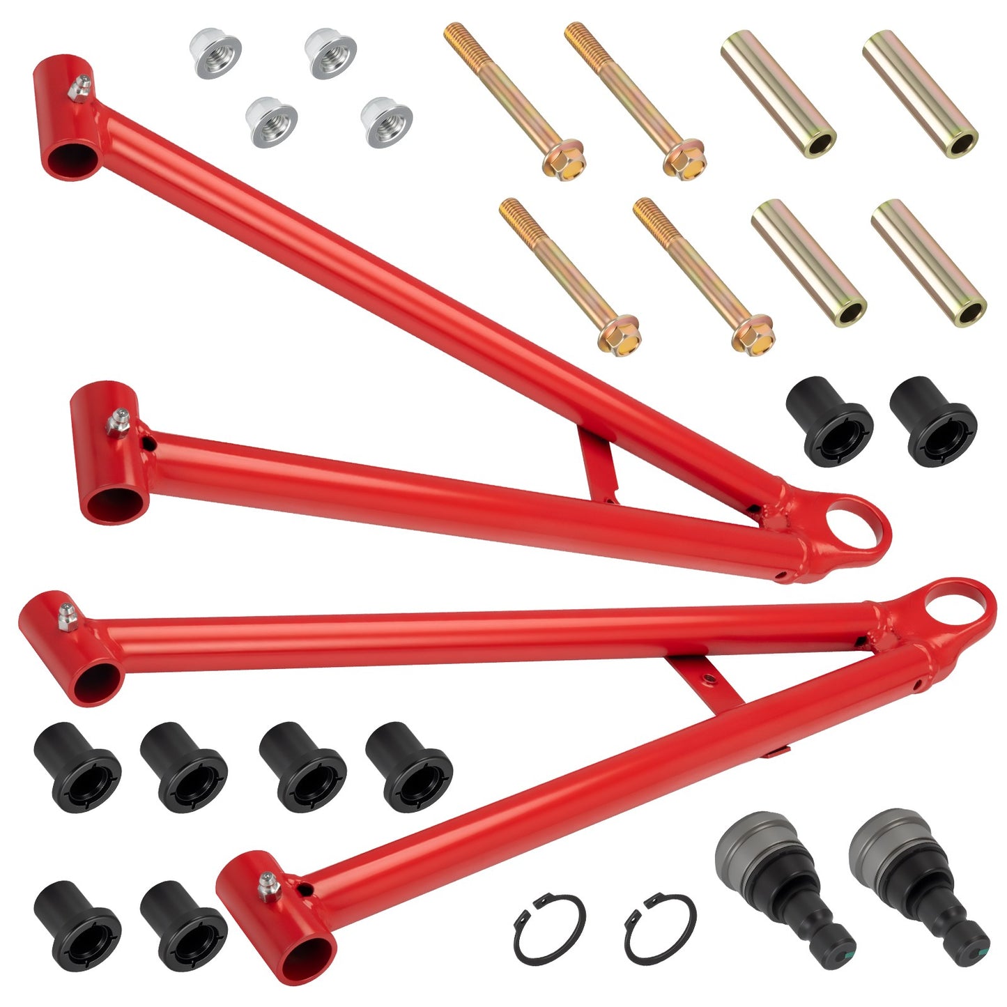 Set of 2 Front Lower A-Arms for Polaris Sportsman 1000 Touring (2015–2021)