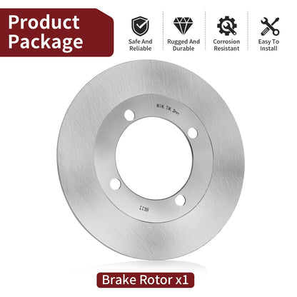 Brake Disc Rotor for Suzuki Vinson 500 4x4 (2002–2007)
