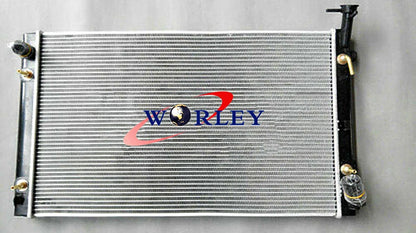 Radiator for Nissan Patrol GQ Y60 4.2L Petrol (1987–1997)