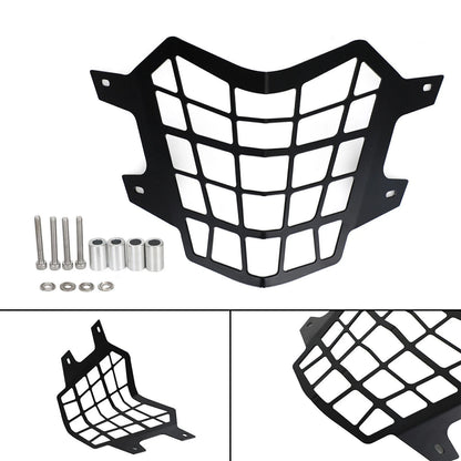 Front headlight grille protector for Yamaha Tenere 700 (2019–2021)