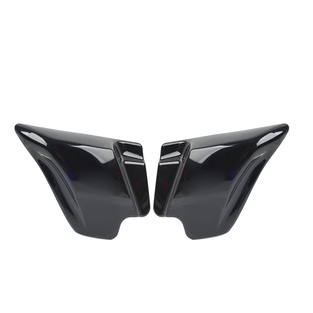 Side Cover Panels Unpainted for Harley Touring Electra Glide Road King (1997–2007)