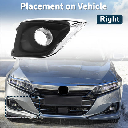 1 Pc Fog Light Grill for Buick Envision (2019–2020) No. 42489939