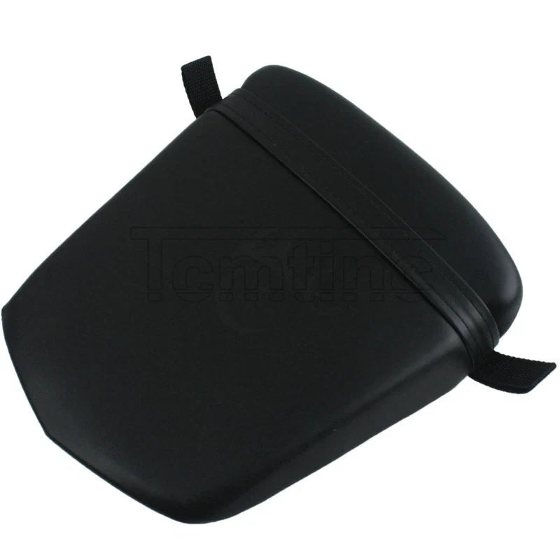 Black Passenger Seat for Yamaha YZF R6 (2003-2005) & YZF R6S (2006-2009)