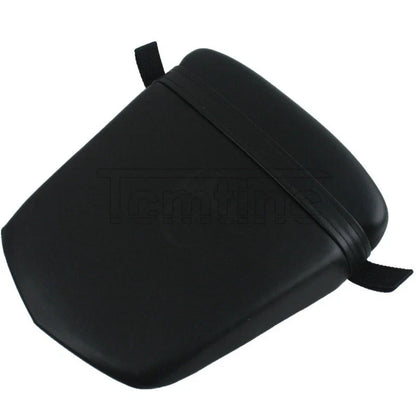 Black Passenger Seat for Yamaha YZF R6 (2003-2005) & YZF R6S (2006-2009)