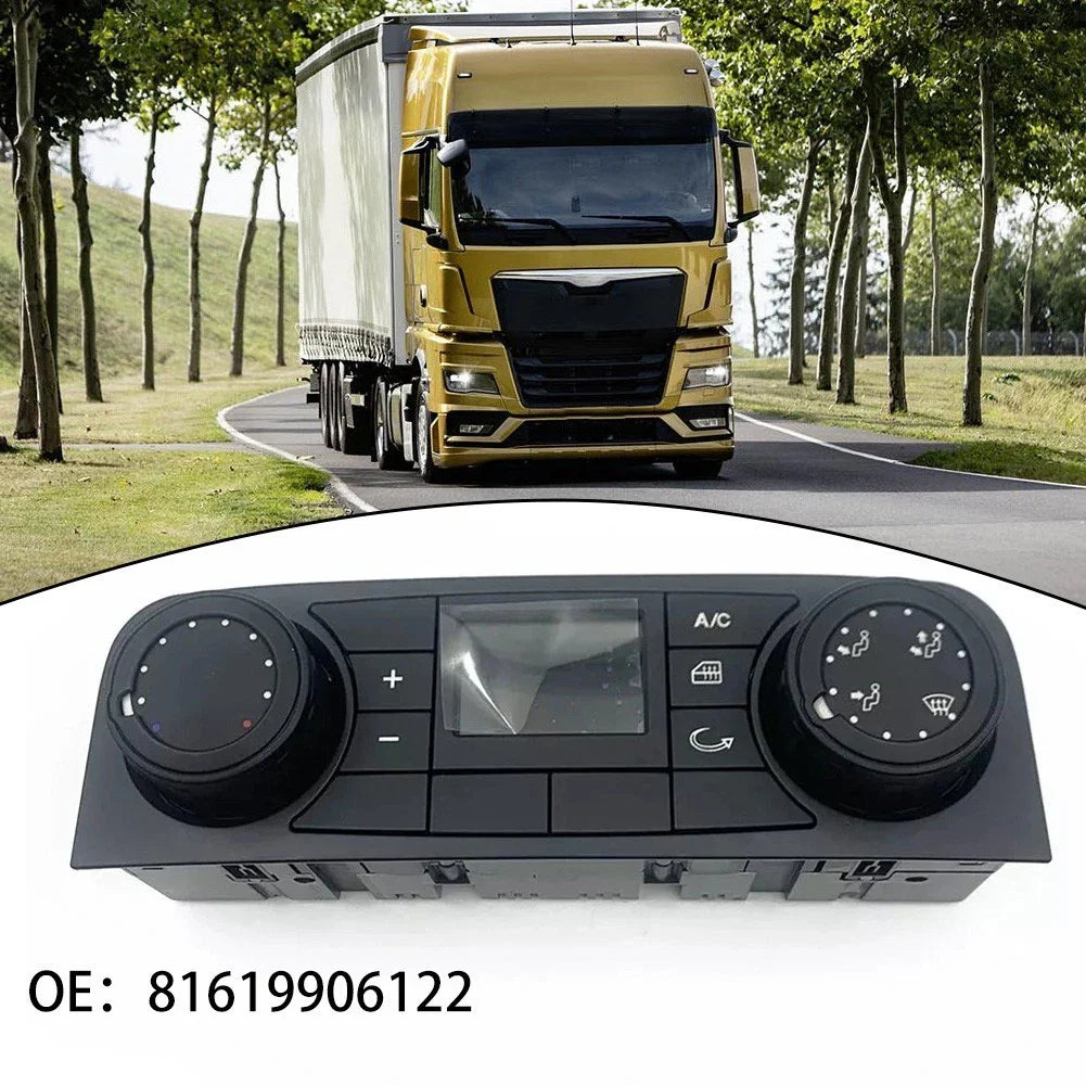A/C Climate Controller for MAN Truck Series