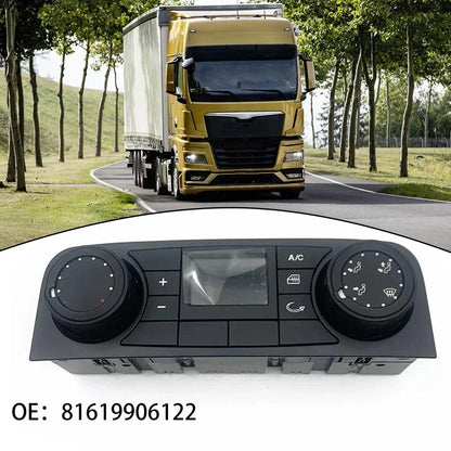 A/C Climate Controller for MAN Truck Series