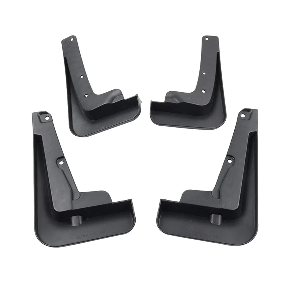 Mud Flaps Splash Guards for Toyota Highlander (2020-2025)