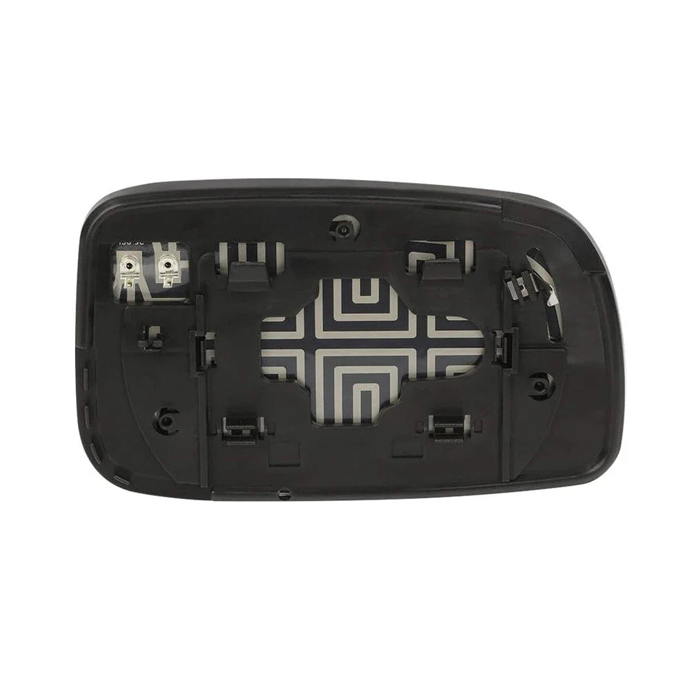 Left Side Heated Mirror Glass for Toyota Prius Base/Touring (2004-2009)