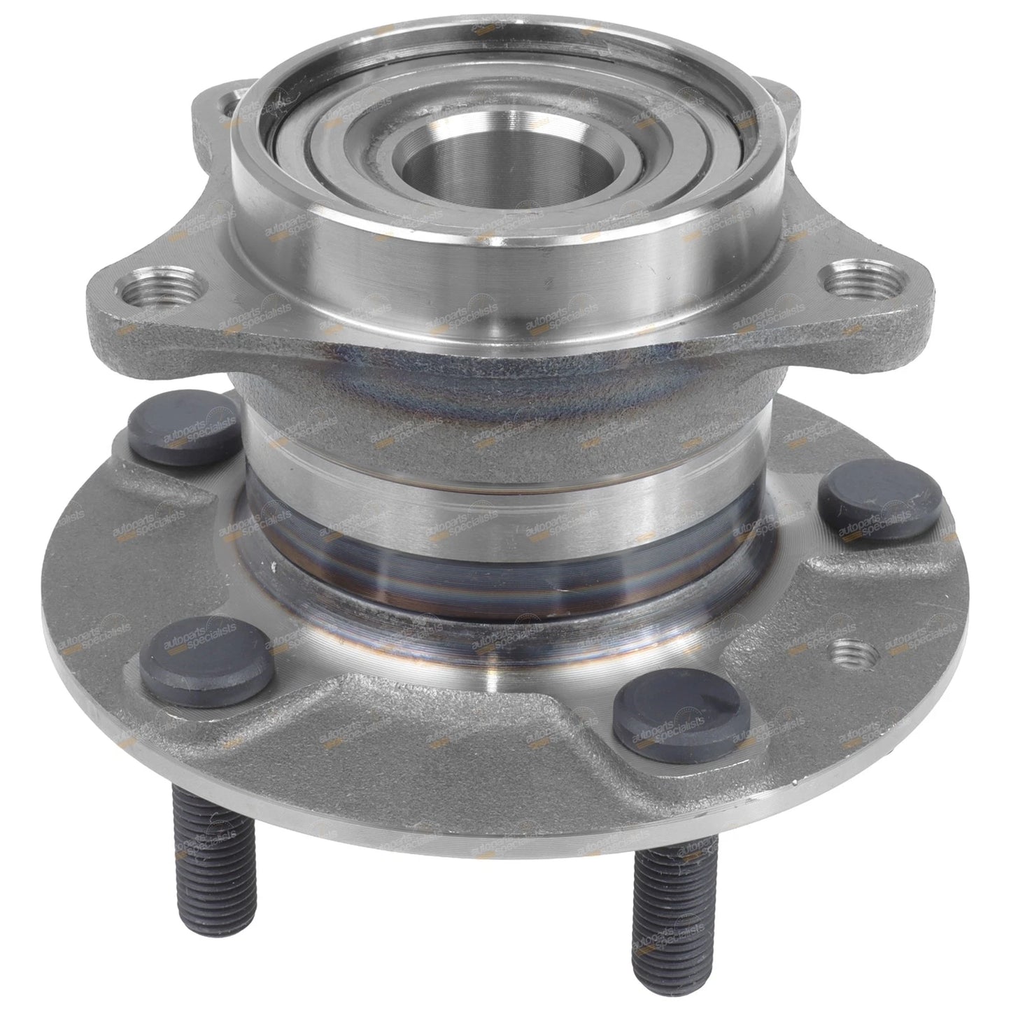2X Rear Wheel Bearing Hubs for Mazda CX-7 (2006–2010)