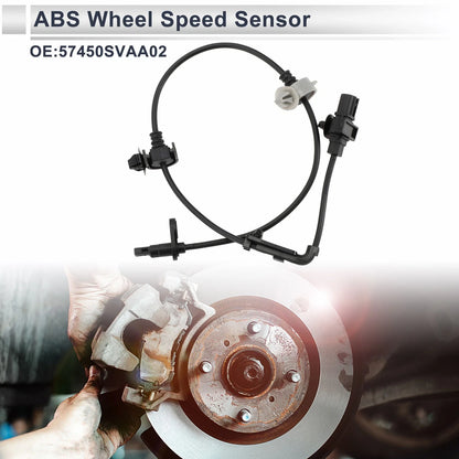 ABS Wheel Speed Sensor for Honda Civic Front Right (2016-2021)