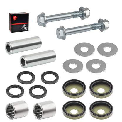 Front Lower A Arm Bushing Kit for Suzuki Quadsport LTZ400 (2003–2008)