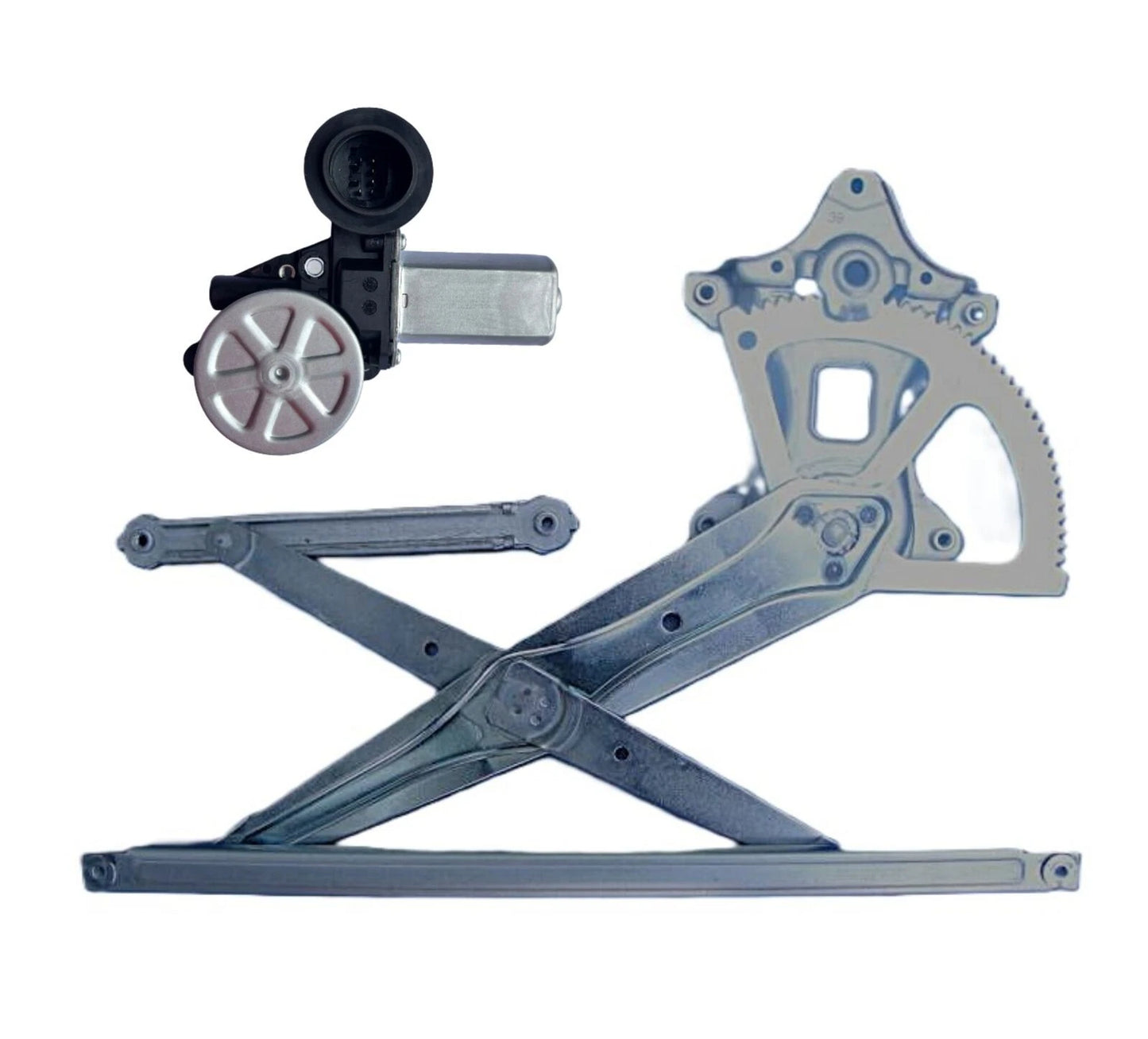 Front Right Window Regulator with Motor for Toyota Yaris (2006–2017)