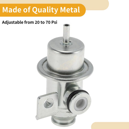 Fuel Injection Pressure Regulator for Chevrolet Cavalier (1999–2002) 17113601